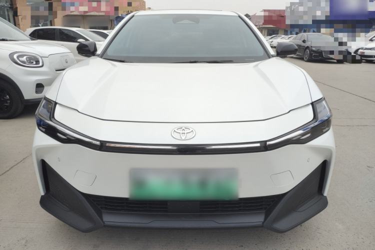 Used Toyota bZ3 2024 517 km Elite PRO Exterior 1