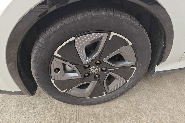 Used Toyota bZ3 2024 517 km Elite PRO Exterior 1