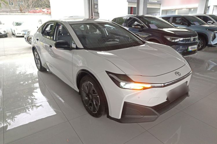 Used Toyota bZ3 2024 517 km Elite PRO Exterior 2