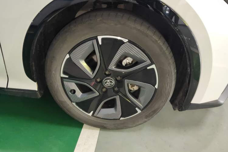 Used Toyota bZ3 2024 517 km Elite PRO Exterior 2