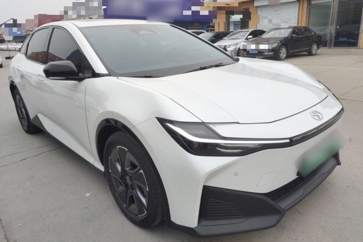 Used Toyota bZ3 2024 517 km Elite PRO Exterior 2