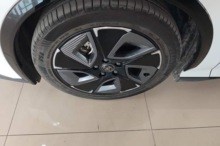 Used Toyota bZ3 2024 517 km Elite PRO Exterior 4