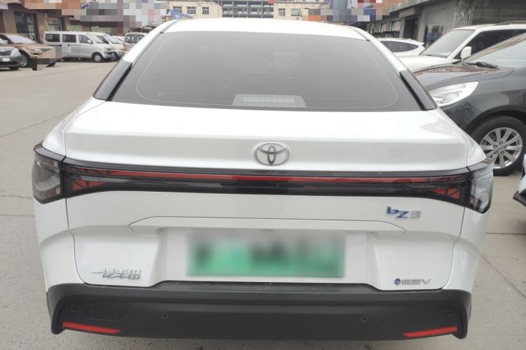 Used Toyota bZ3 2024 517 km Elite PRO Exterior 4