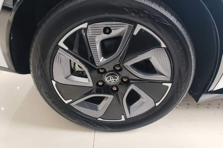 Used Toyota bZ3 2024 517 km Elite PRO Exterior 5