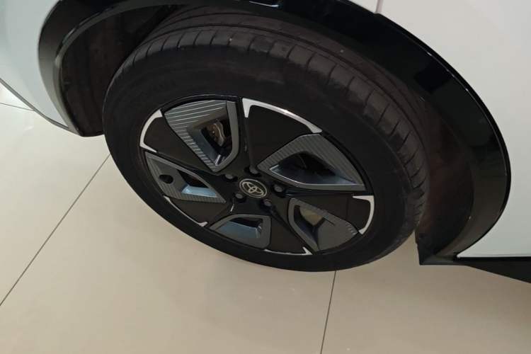 Used Toyota bZ3 2024 517 km Elite PRO Exterior 5