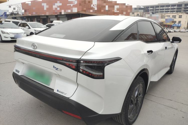Used Toyota bZ3 2024 517 km Elite PRO Exterior 5
