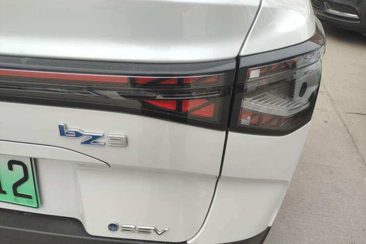 Used Toyota bZ3 2024 517 km Elite PRO Exterior 6