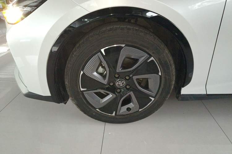 Used Toyota bZ3 2024 517 km Elite PRO Exterior 7