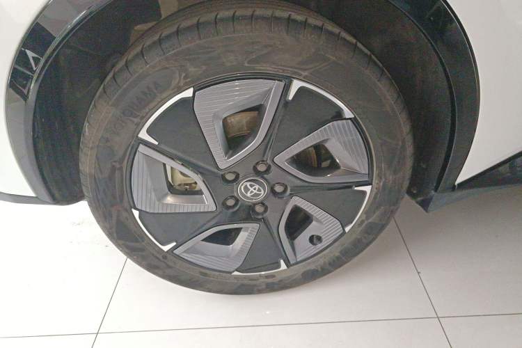 Used Toyota bZ3 2024 517 km Elite PRO Exterior 8