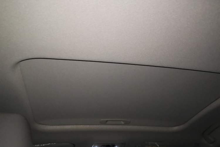Used Toyota bZ3 2024 517 km Elite PRO Headliner