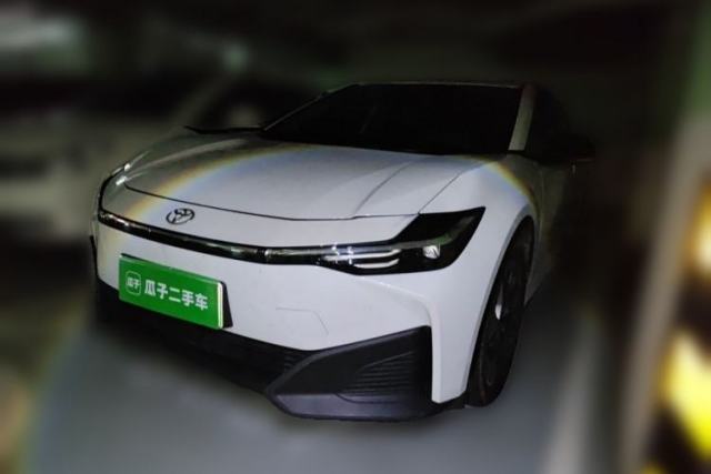 Used Toyota bZ3 2024 517 km Elite PRO