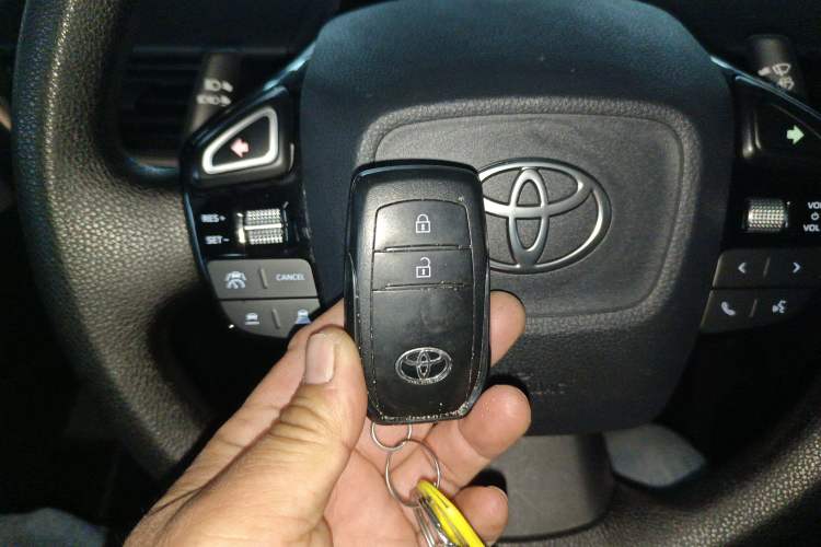 Used Toyota bZ3 2024 517 km Elite PRO Interior 1
