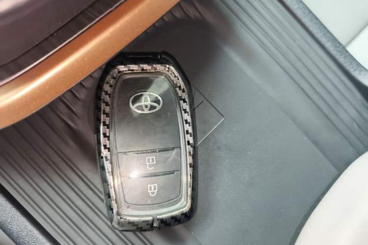 Used Toyota bZ3 2024 517 km Elite PRO Interior 1