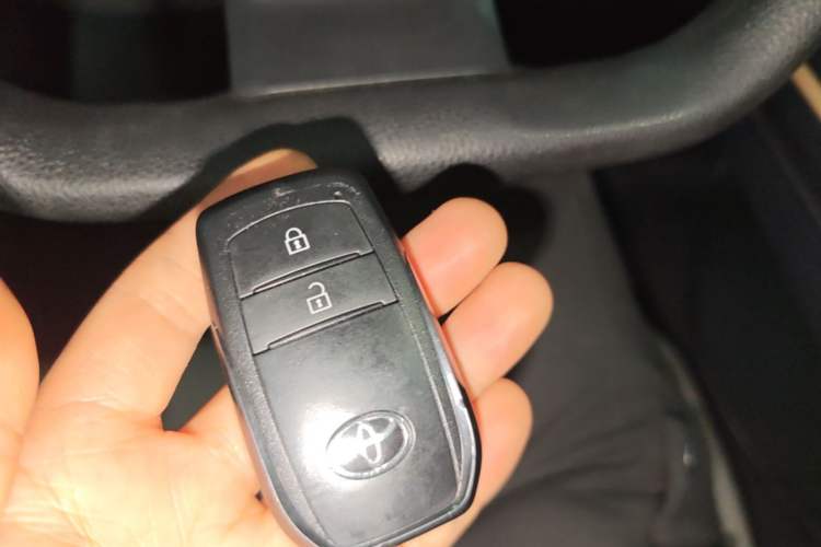 Used Toyota bZ3 2024 517 km Elite PRO Interior 1