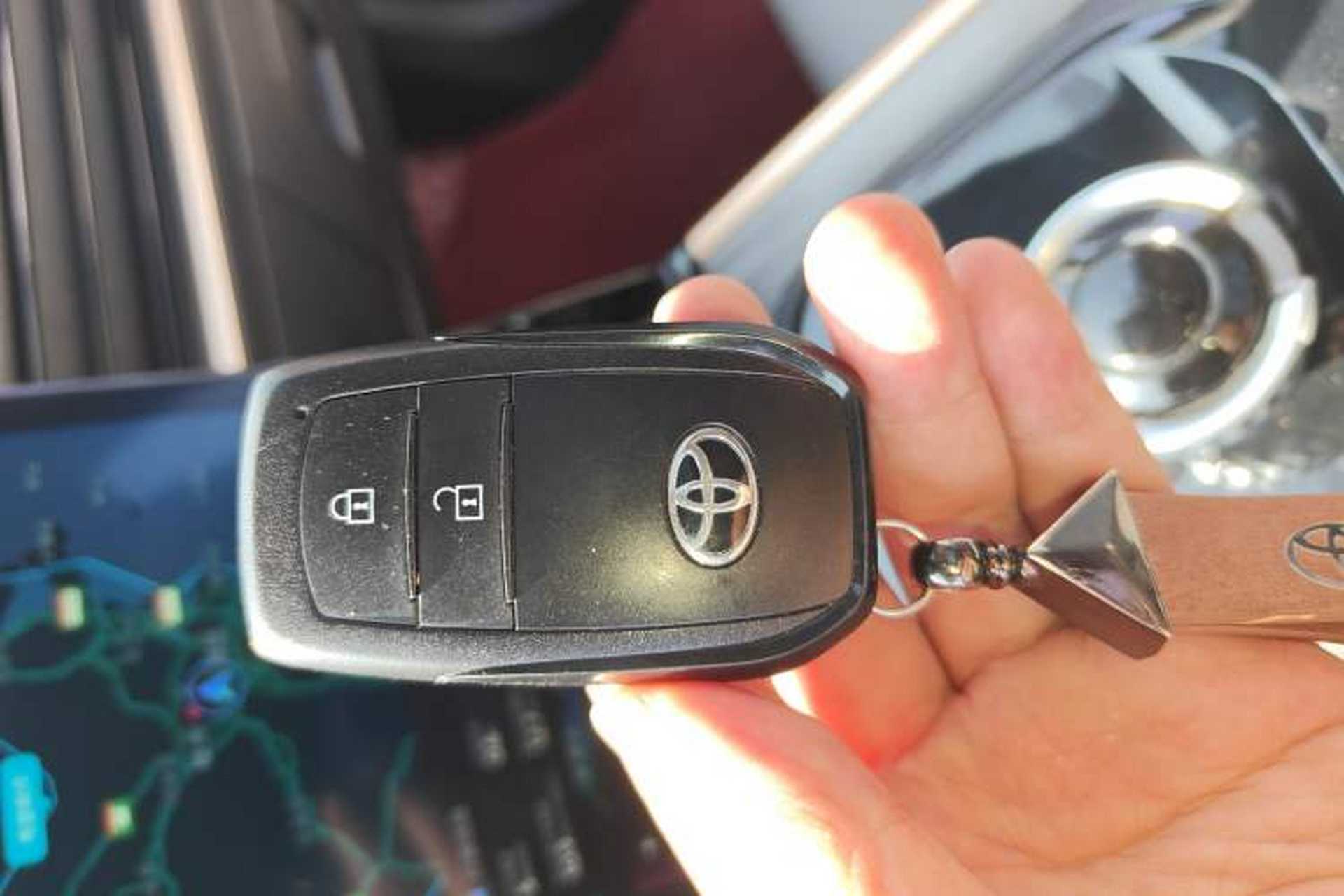 Used Toyota bZ3 2024 517 km Elite PRO Interior 1
