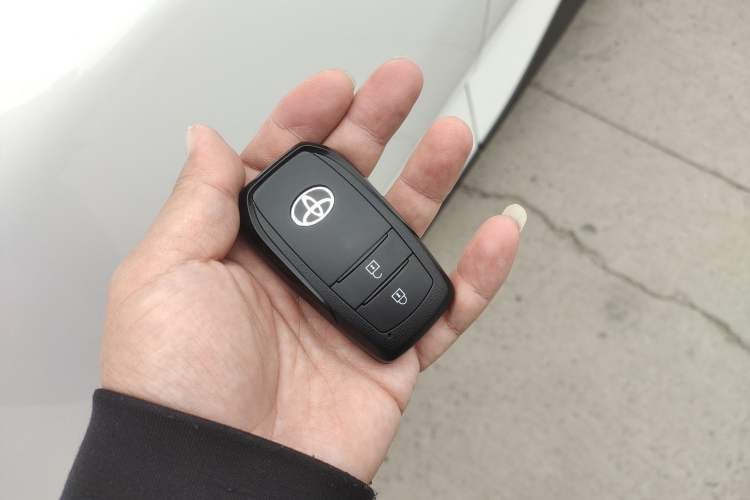 Used Toyota bZ3 2024 517 km Elite PRO Interior 1