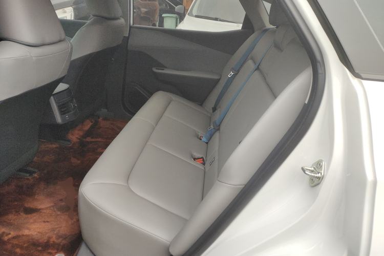 Used Toyota bZ3 2024 517 km Elite PRO Interior 4