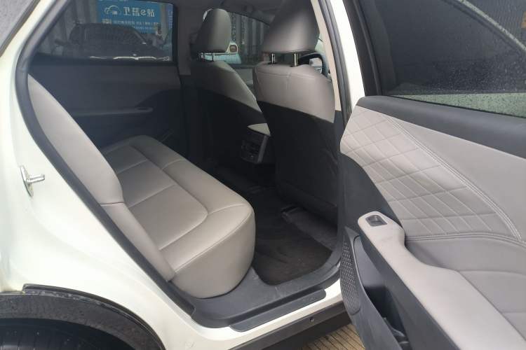 Used Toyota bZ3 2024 517 km Elite PRO Interior 6