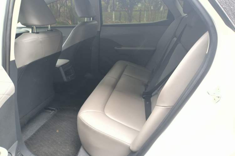 Used Toyota bZ3 2024 517 km Elite PRO Interior 8