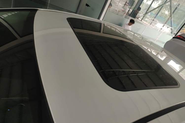 Used Toyota bZ3 2024 517 km Elite PRO Roof