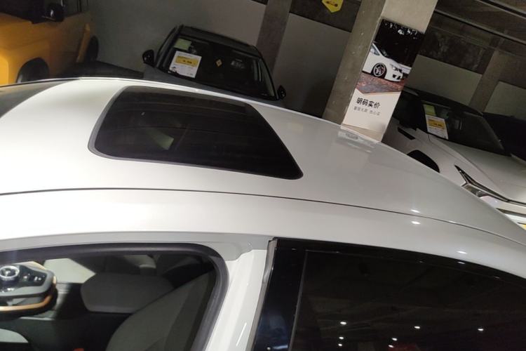 Used Toyota bZ3 2024 517 km Elite PRO Roof
