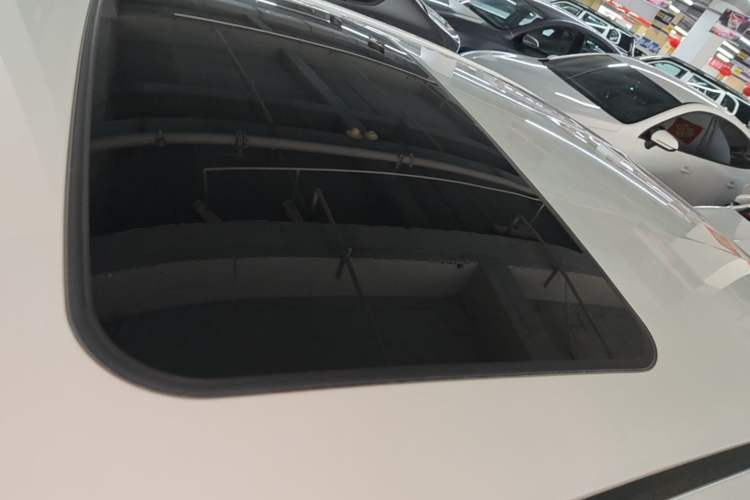 Used Toyota bZ3 2024 517 km Elite PRO Roof
