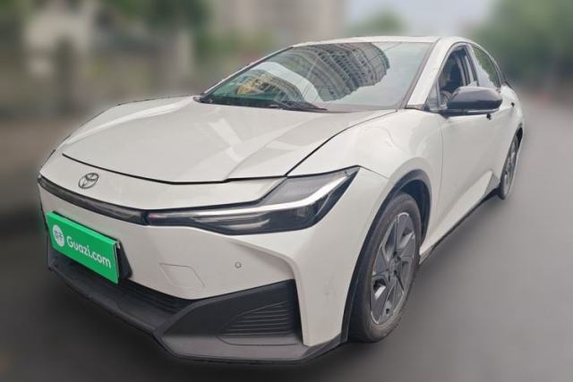 Used Toyota bZ3 2024 517 km Elite PRO
