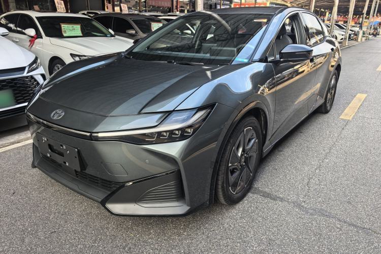 Used Toyota bZ3 2026 Model, Smart Home PRO Guazi used car, China used car export, Used car for sale, Used cars, Cheapest cars for sale