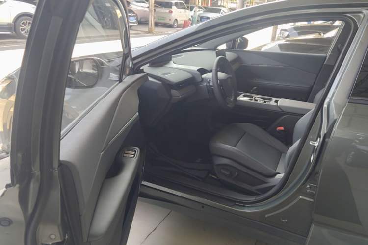 Used Toyota bZ3 2026 Model, Smart Home PRO Driver Seat