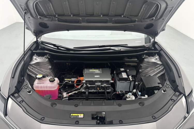Used Toyota bZ3 2026 Model, Smart Home JOY Engine Bay