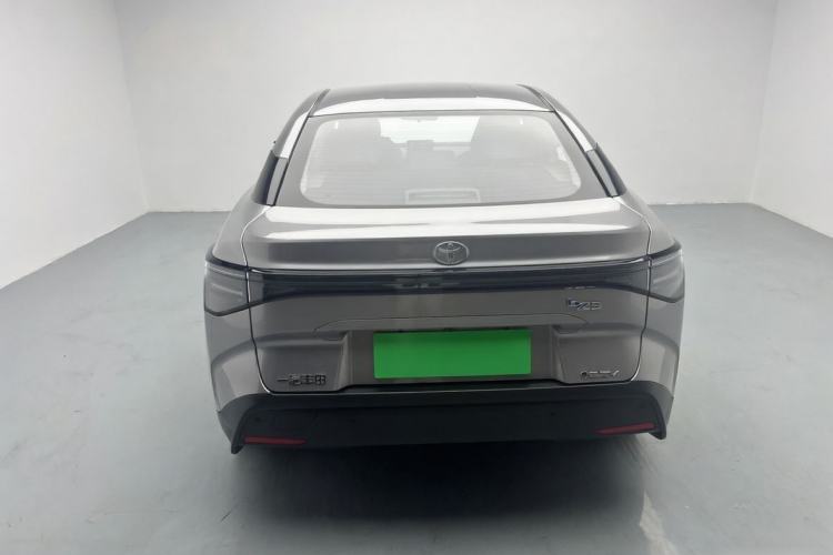 Used Toyota bZ3 2026 Model, Smart Home JOY Exterior 1