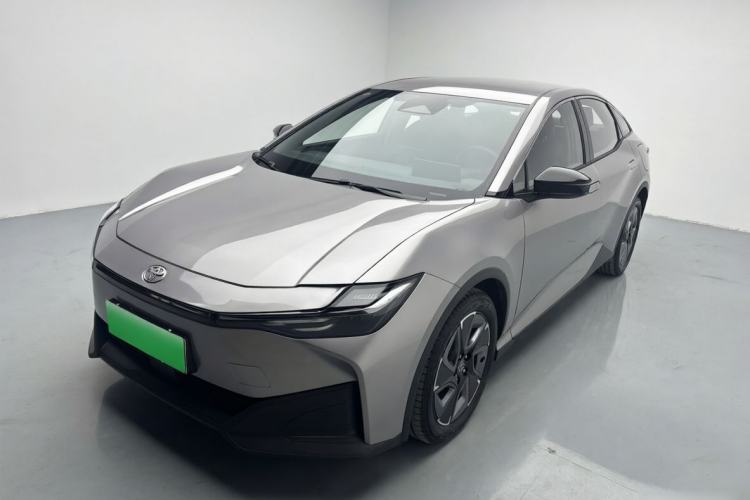 Used Toyota bZ3 2026 Model, Smart Home JOY Exterior 3