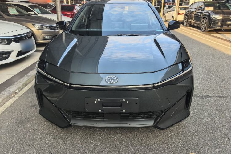 Used Toyota bZ3 2026 Model, Smart Home PRO Exterior 4