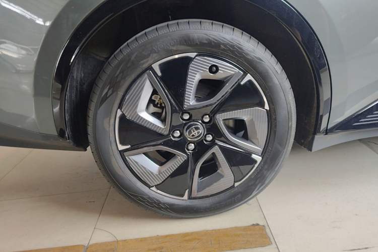Used Toyota bZ3 2026 Model, Smart Home PRO Exterior 5