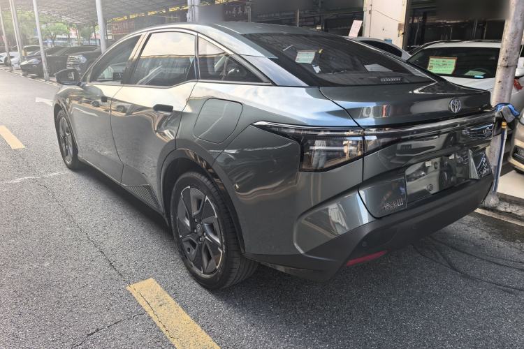 Used Toyota bZ3 2026 Model, Smart Home PRO Exterior 6