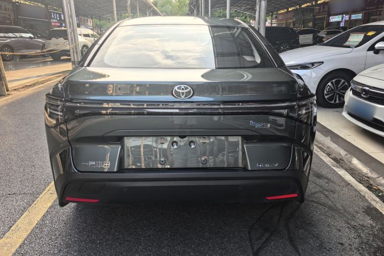 Used Toyota bZ3 2026 Model, Smart Home PRO Exterior 7