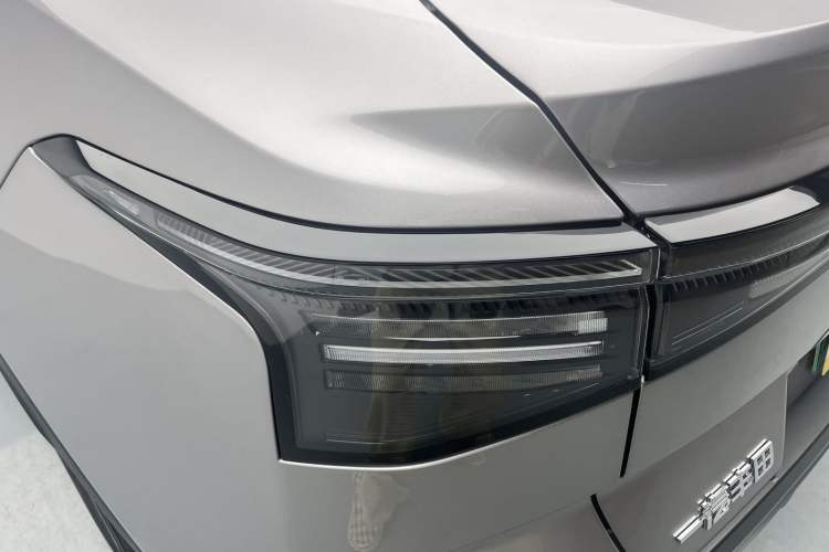 Used Toyota bZ3 2026 Model, Smart Home JOY Exterior 7