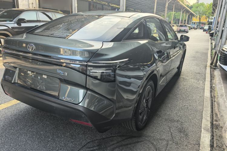 Used Toyota bZ3 2026 Model, Smart Home PRO Exterior 8