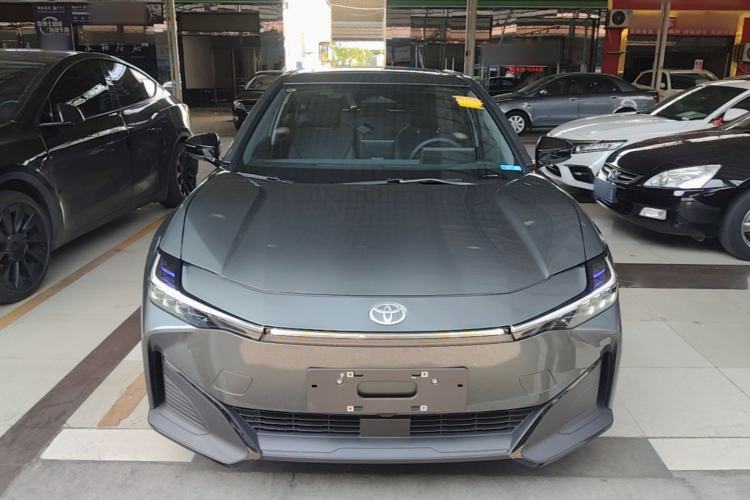Used Toyota bZ3 2026 Model, Smart Home PRO Front