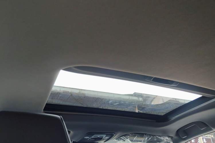 Used Toyota bZ3 2026 Model, Smart Home PRO Headliner
