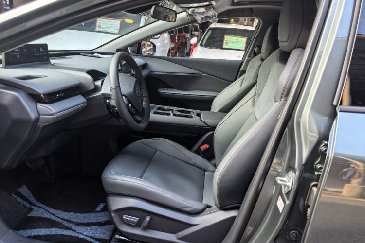 Used Toyota bZ3 2026 Model, Smart Home PRO Interior 2