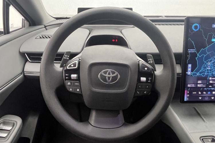 Used Toyota bZ3 2026 Model, Smart Home JOY Interior 2