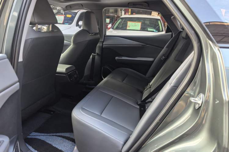 Used Toyota bZ3 2026 Model, Smart Home PRO Interior 3