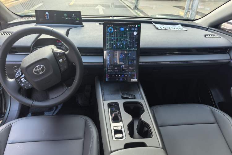 Used Toyota bZ3 2026 Model, Smart Home PRO Interior 4