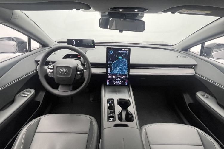 Used Toyota bZ3 2026 Model, Smart Home JOY Interior 8