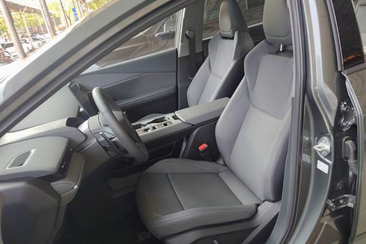 Used Toyota bZ3 2026 Model, Smart Home PRO Left Front Seat