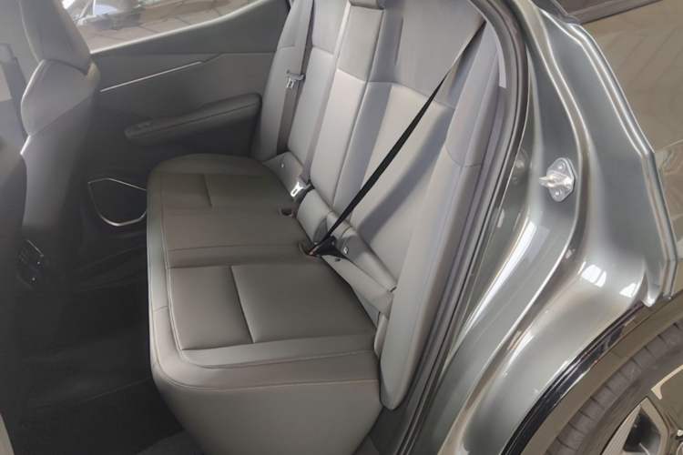 Used Toyota bZ3 2026 Model, Smart Home PRO Left Rear Seat
