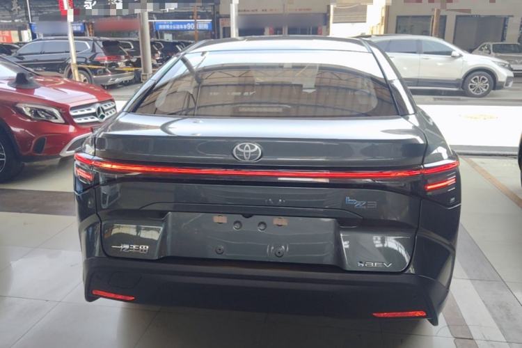 Used Toyota bZ3 2026 Model, Smart Home PRO Rear