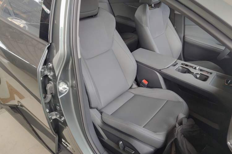 Used Toyota bZ3 2026 Model, Smart Home PRO Right Front Seat
