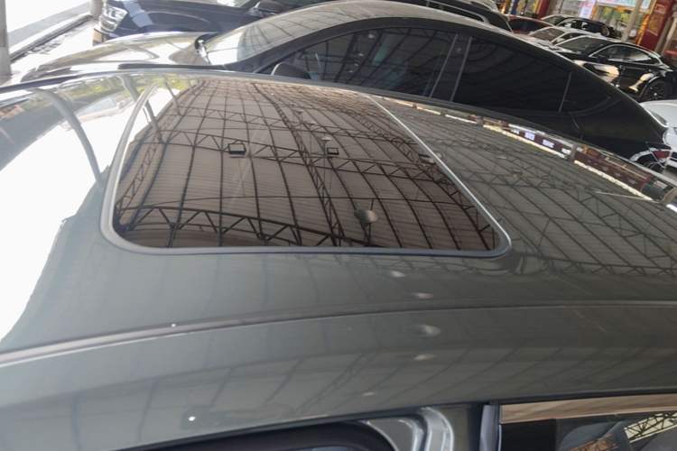 Used Toyota bZ3 2026 Model, Smart Home PRO Roof
